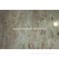 stone in art texture golden green and translucent onyx marble